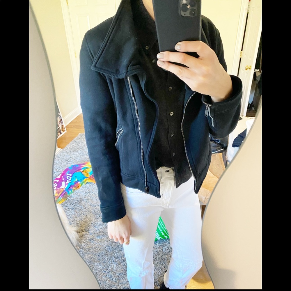 GAP Moto Jacket - Picture 2 of 2